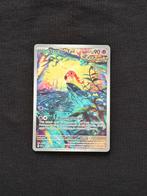 Scream Tail | Scarlet & Violet Promo | 065, Hobby en Vrije tijd, Ophalen of Verzenden, Zo goed als nieuw