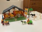 Playmobil paarden en pony manege 3120, Kinderen en Baby's, Speelgoed | Playmobil, Ophalen of Verzenden