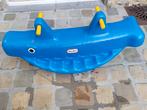 Little tikes whale wip, Kinderen en Baby's, Zo goed als nieuw, Ophalen