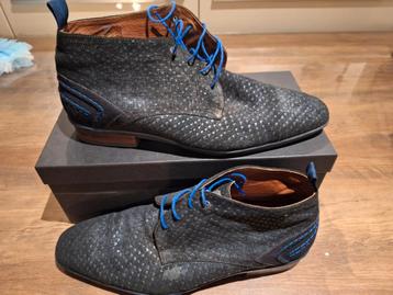 Floris van Bommel - Blue snake - US 12 beschikbaar voor biedingen