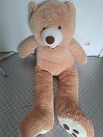 Grote knuffelbeer (150 cm), Kinderen en Baby's, Speelgoed | Knuffels en Pluche, Ophalen, Zo goed als nieuw, Beer