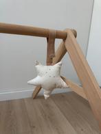 Nobodinoz babygym hout met speeltjes, Ophalen, Zo goed als nieuw, Babygym