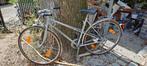 Peugeot vintage fiets, Ophalen