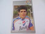wielerkaart 1993 team banesto   miguel indurain, Verzenden, Zo goed als nieuw