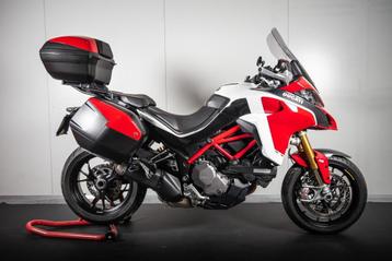 Ducati Multistrada 1260 Pikes Peak beschikbaar voor biedingen