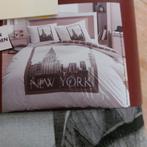 Housse de couette pour deux personne 2m60x2m40, Enlèvement, Comme neuf, Housse de couette