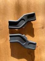 Autostoel Adapters van Maxi-Cosi, Nuna, Cybex en Besafe, Kinderen en Baby's, Ophalen, Zo goed als nieuw, Kinderwagen, Maxi-Cosi