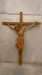 Mooi kruisbeeld, Antiek en Kunst, Ophalen