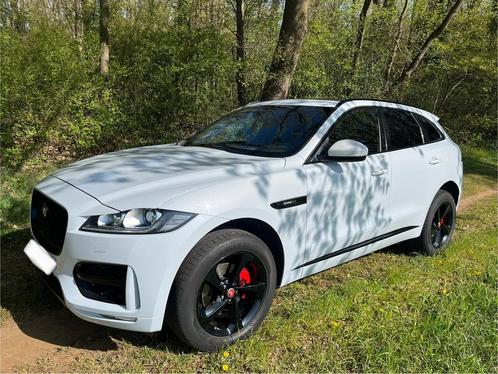 Jaguar F-pace sport 25T AWD benzine 250PK, Auto's, Jaguar, Particulier, F-Pace, ABS, Benzine, Euro 6, SUV of Terreinwagen, 5 deurs
