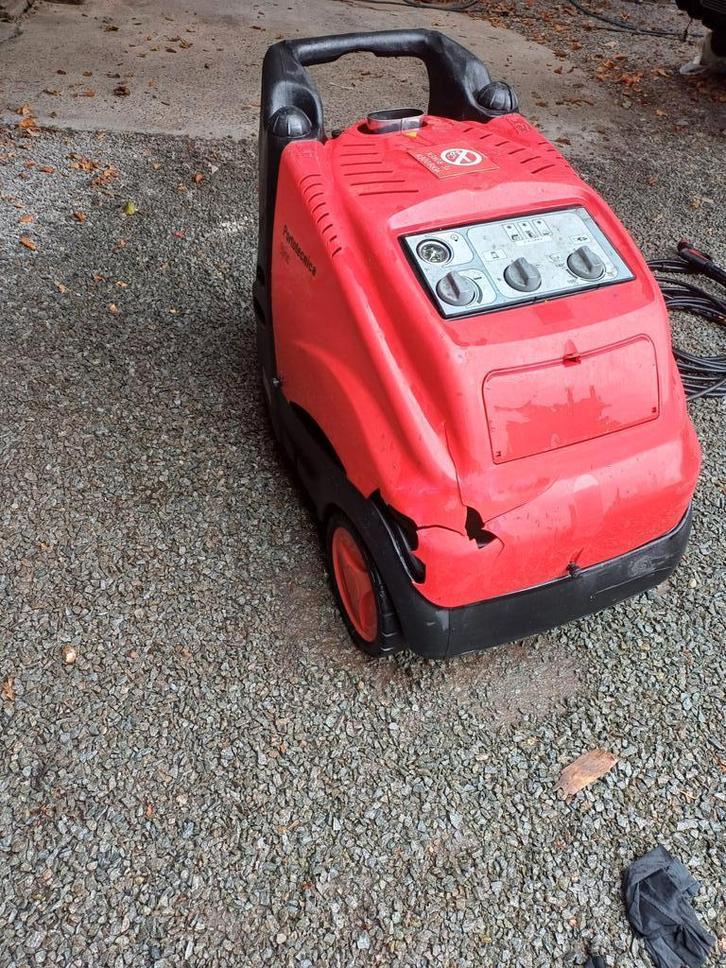 hogedrukreiniger Sync P.DS 2965T – Diesel – 200 b, Tuin en Terras, Hogedrukreinigers, Gebruikt, Ophalen