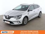 Renault Mégane 1.5 dCi GT-Style (bj 2017), Auto's, Voorwielaandrijving, Gebruikt, Zwart, USB