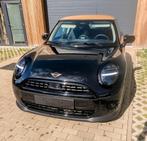 Mini Cooper, Auto's, Mini, 114 kW, Leder en Stof, Zwart, Bedrijf