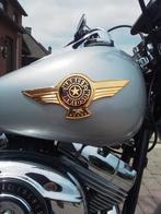 Harley Davidson Fatboy 15the Anniversary Gold Edition, Motoren, Motoren | Harley-Davidson, Particulier