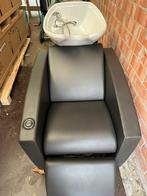 Kappersstoelen van Salon ambience, Ophalen, Twee