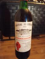 Saint Emilion Puisseguin 1979, Verzamelen, Wijnen, Ophalen