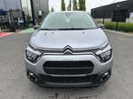 Citroen C3 New PureTech Max S&S EAT6, Automaat, Euro 6, Bedrijf, Zilver of Grijs
