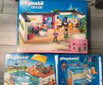 Playmobil uitbreidingen bij villa 5575+5586+5576, Kinderen en Baby's, Speelgoed | Playmobil, Ophalen, Zo goed als nieuw