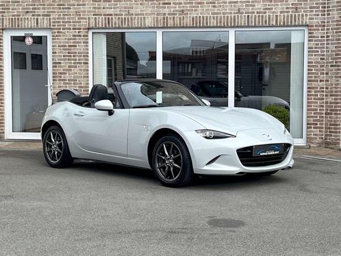 Mazda MX-5 1.5 ND SKYCRUISE / 28000km / 12m waarborg, Autos, Mazda, Entreprise, Achat, MX-5, ABS, Caméra de recul, Phares directionnels