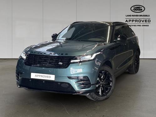 Land Rover Range Rover Velar P400e Dynamic SE Warranty until, Auto's, Land Rover, Bedrijf, Adaptive Cruise Control, Airbags, Airconditioning