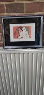 caymax katrien  1951-2016, Antiek en Kunst, Ophalen of Verzenden