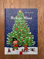 Heksje mimi viert kerstmis, Boeken, Kinderboeken | Kleuters, Ophalen of Verzenden, Gelezen