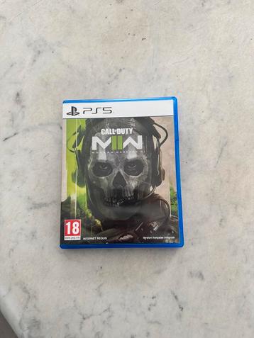 Modern Warfar 2 Ps5 beschikbaar voor biedingen