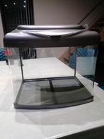 Aquarium 60liter, zonder lamp.  En wat restjes, Ophalen, Gebruikt, Leeg aquarium