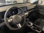 Hyundai Kona 1.0 T-GDi Techno | GPS, Camera, Cruise,... | ST, SUV ou Tout-terrain, Noir, 120 ch, Automatique