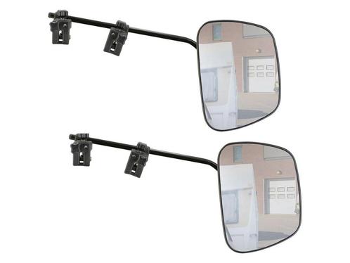 caravanspiegels, Caravans en Kamperen, Caravanaccessoires, Zo goed als nieuw, Ophalen