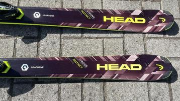 SKI'S HEAD Strong Instinct beschikbaar voor biedingen