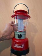 Lanterne Led Coleman Rouge et Noir, Enlèvement ou Envoi, Rouge