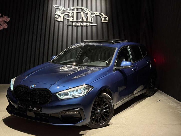 BMW 1 Serie 118 118i * PACK SPORT * TOIT OUVRANT * GARANTIE, Auto's, BMW, Bedrijf, Te koop, 1 Reeks, ABS, Airbags, Airconditioning