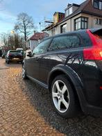 Volvo C30 D2 R-Design (139.543km) (eerste eigenaar!), Euro 5, Achat, Noir, Cruise Control