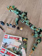 Lego Ninjago draak, Ophalen, Zo goed als nieuw, Complete set, Lego