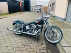 Softail Springer FXSTSI personnalisé, Entreprise, Chopper, 2 cylindres