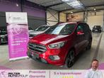 Ford Kuga 1.5i St-line Automaat AWD 182pk, Autos, Ford, Euro 6, Entreprise, 0 kg, Noir