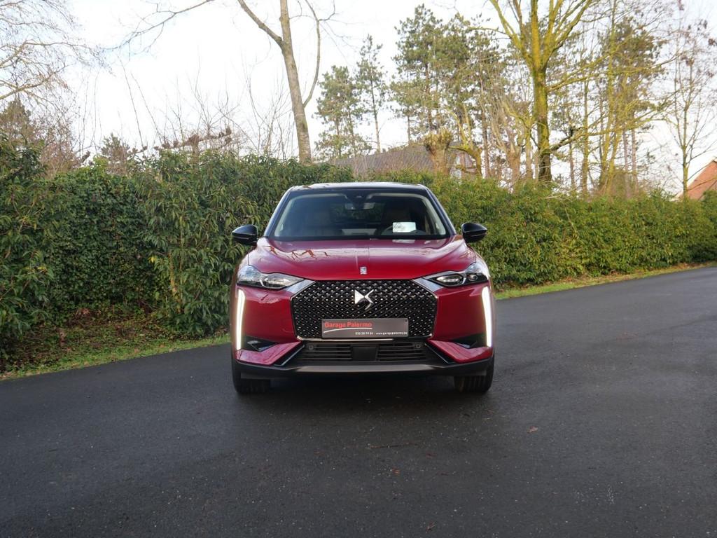 DS DS 3 400/560km+ Opera +garantie tot 48 ste maand, Autos, DS, Achat, Commande vocale, Carnet d'entretien, Noir