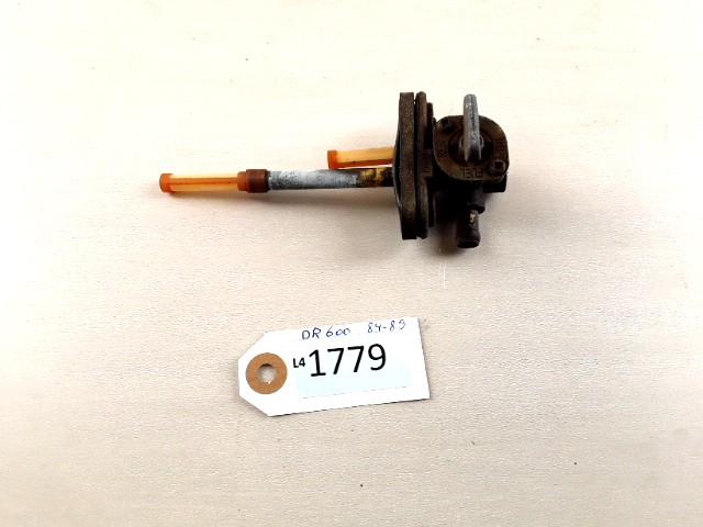 DR600 1984 - 1989 Suzuki Benzinekraan D1-37734, Motos