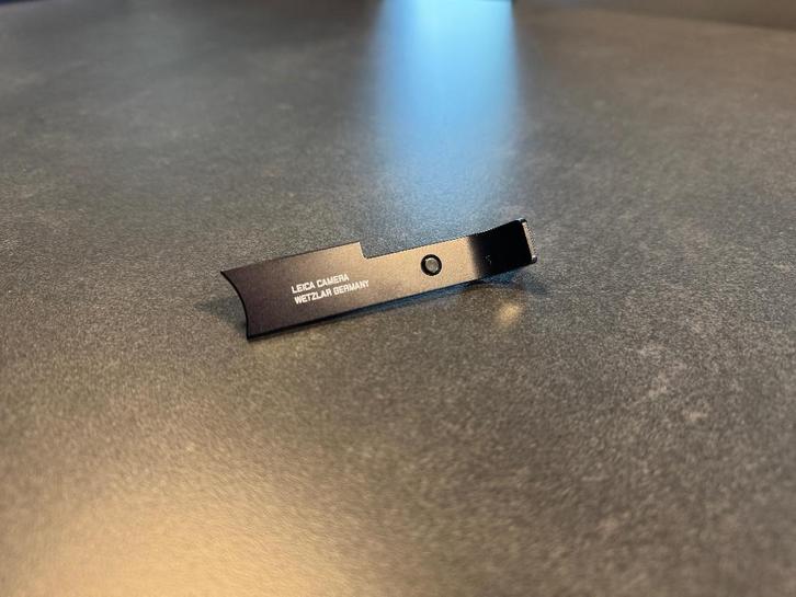 Repose pouce Leica Q Q2 Q3, TV, Hi-fi & Vidéo, Appareils photo numériques, Comme neuf, Compact, Autres Marques, Sans zoom optique