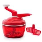 Tupperware Quick chef, Ophalen, Nieuw, Rood