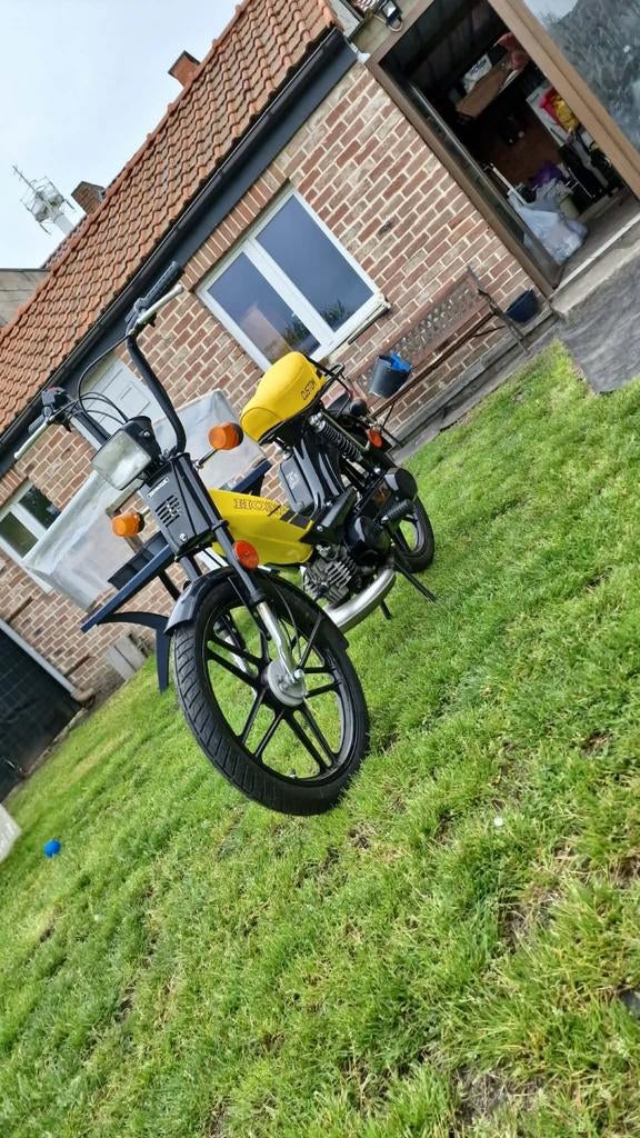 Honda camino, Fietsen en Brommers, Brommers | Honda, Ophalen of Verzenden