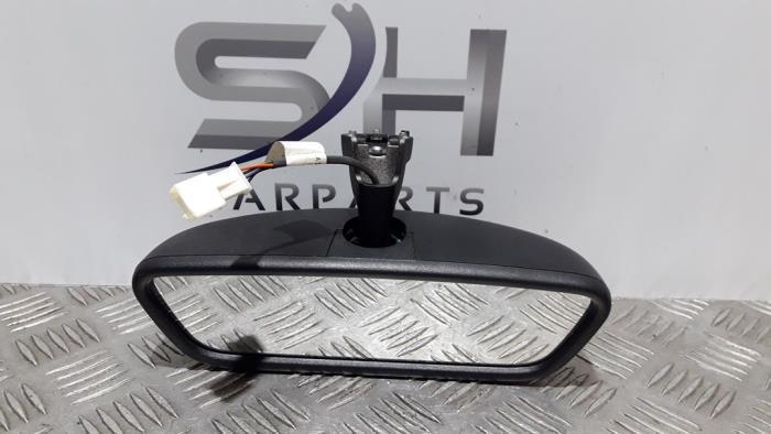 Binnenspiegel van een Mercedes GLA, Auto-onderdelen, Spiegels, Mercedes-Benz, Gebruikt, 3 maanden garantie, Ophalen of Verzenden