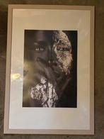 Mooie grote kader, Ophalen, Kunststof, Zo goed als nieuw, 75 cm of meer