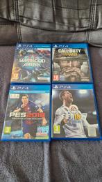 4x PS4 Games, Games en Spelcomputers, Ophalen
