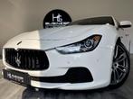 Maserati Ghibli 3.0 D/ TOIT OUVRANT/ ACTIVE SOUND/CUIR/XÉNON, Autos, Cuir, Euro 5, 2987 cm³, 4 portes