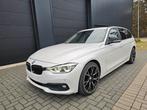 BMW 316d Touring / Led / Euro 6d, Euro 6, Entreprise, Boîte manuelle, Noir
