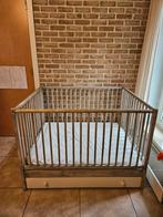 Groot park/box voor baby, Enfants & Bébés, Parcs, Enlèvement, Utilisé, Rectangulaire, Tiroir