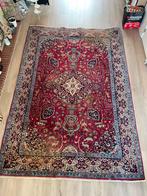 Tapis persan d’Iran, Enlèvement