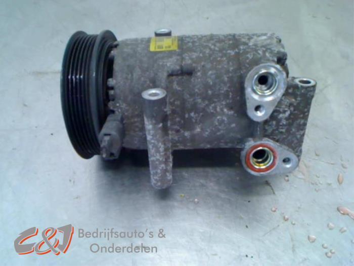 Aircopomp van een Peugeot Boxer, Auto-onderdelen, Overige Auto-onderdelen, Peugeot, Gebruikt, 3 maanden garantie, Ophalen of Verzenden