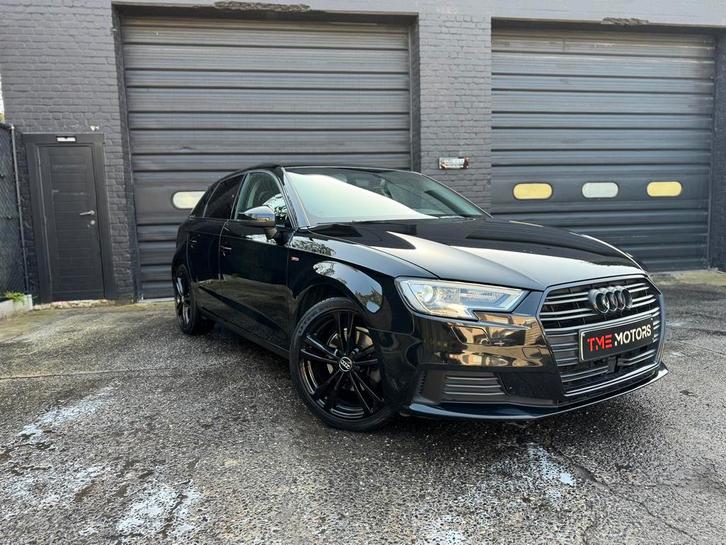 Audi A3 1.4 TSFI AUTOMAAT CARPLAY BENZINE LED, Autos, Audi, Entreprise, Achat, A3, Apple Carplay, Essence, Euro 6, Automatique